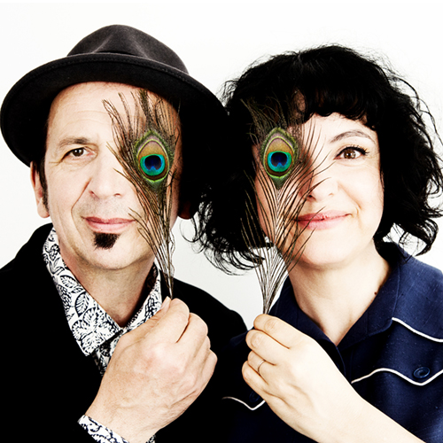 Lili Cros & Thierry Chazelle © Franck Loriou 